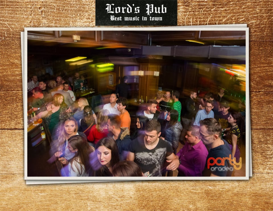 Distracție în Lord's Pub, Lord's Pub