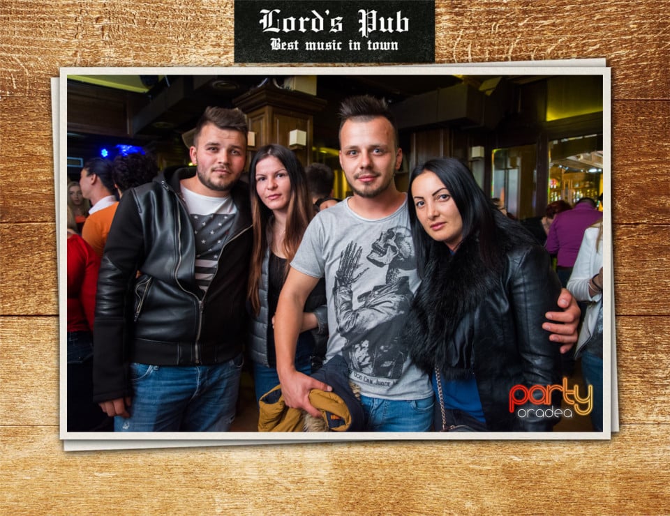 Distracție în Lord's Pub, Lord's Pub