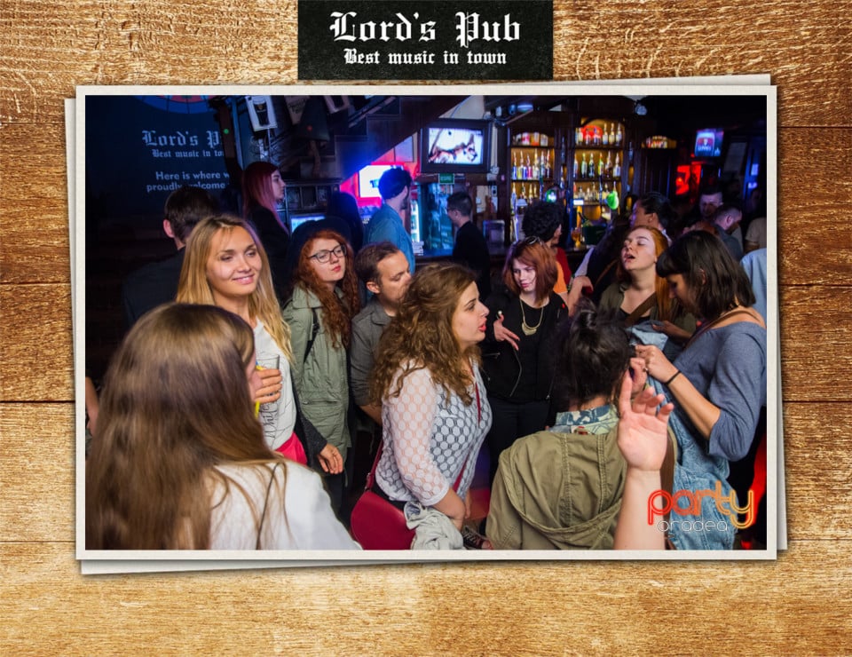 Distracție în Lord's Pub, Lord's Pub