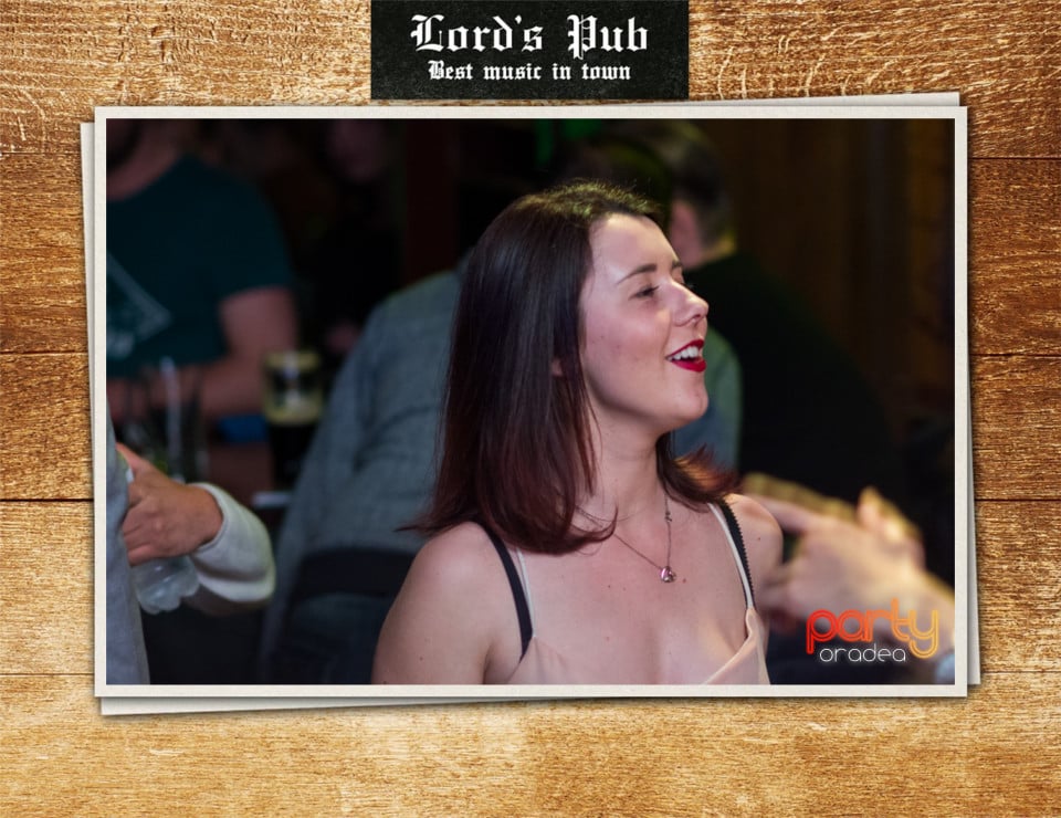 Distracție în Lord's Pub, Lord's Pub