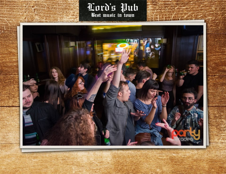 Distracție în Lord's Pub, Lord's Pub