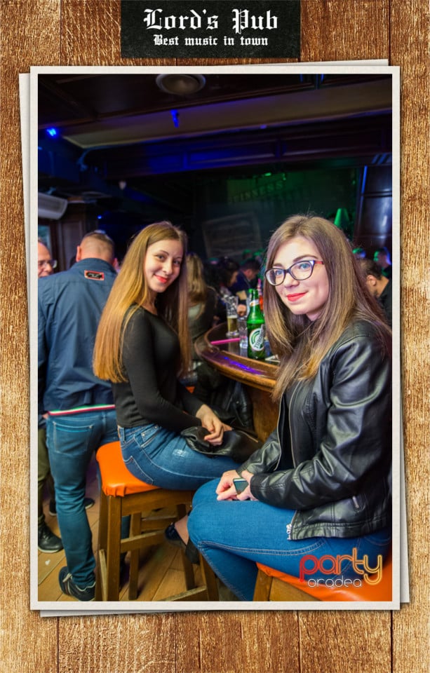 Distracție în Lord's Pub, Lord's Pub