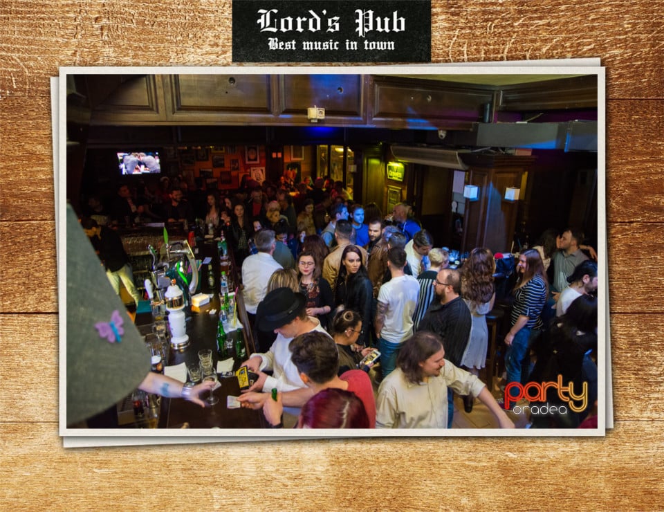 Distracție în Lord's Pub, Lord's Pub