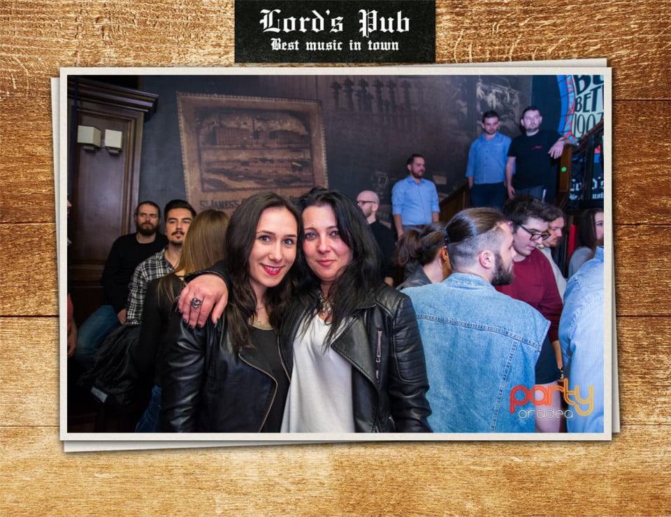 Distracție în Lord's Pub, Lord's Pub