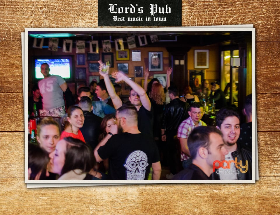 Distracție în Lord's Pub, Lord's Pub