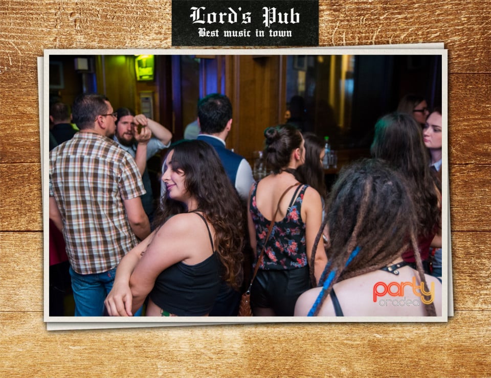 Distracție în Lord's Pub, Lord's Pub