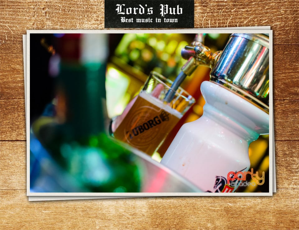 Distracție în Lord's Pub, Lord's Pub