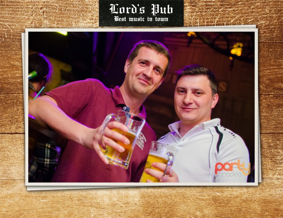 Distracție în Lord's Pub, Lord's Pub