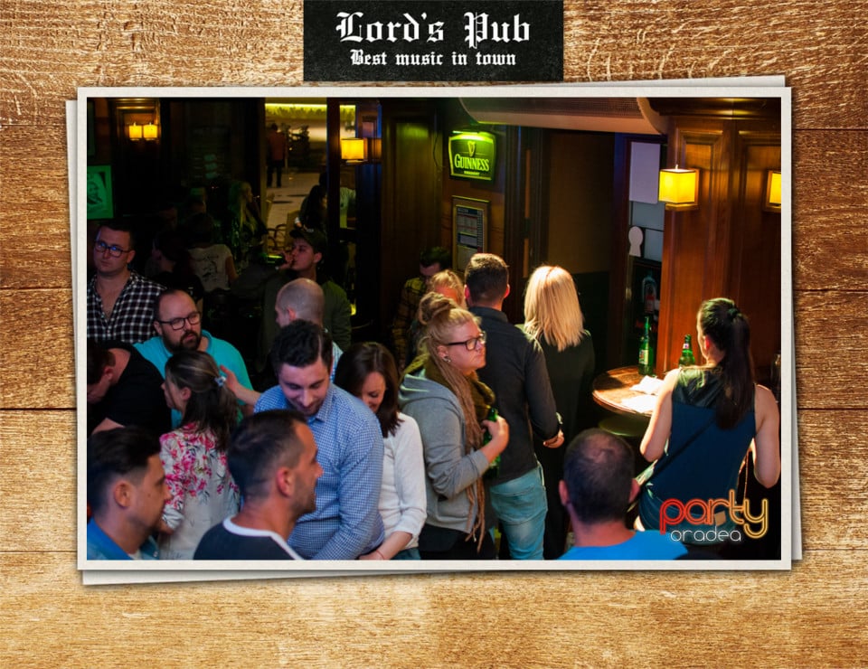 Distracție în Lord's Pub, Lord's Pub