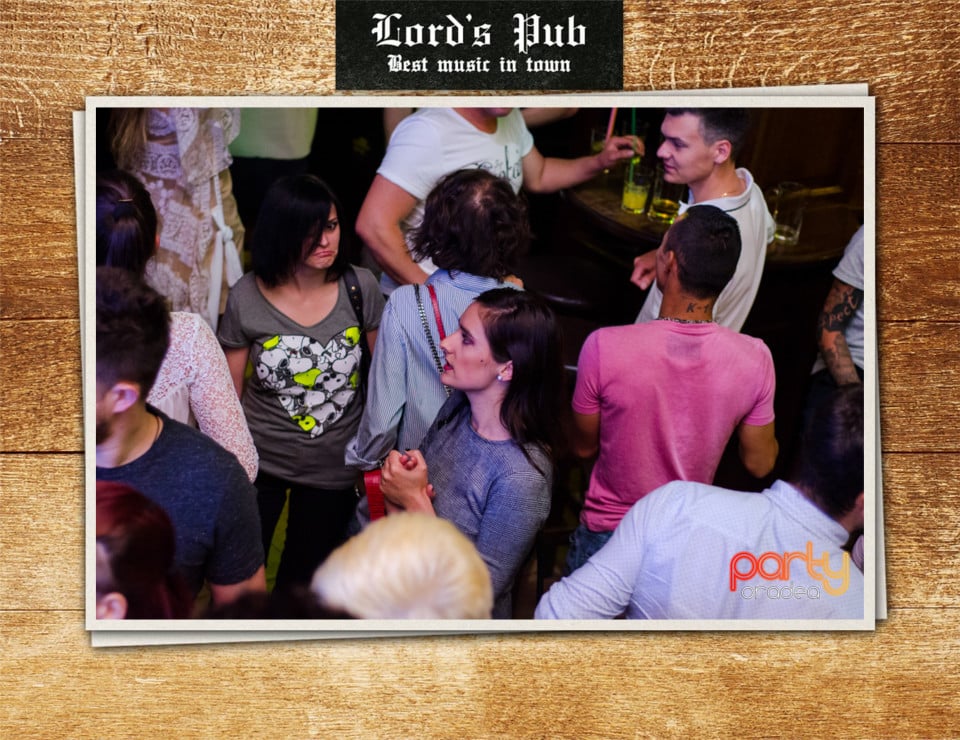 Distracție în Lord's Pub, Lord's Pub