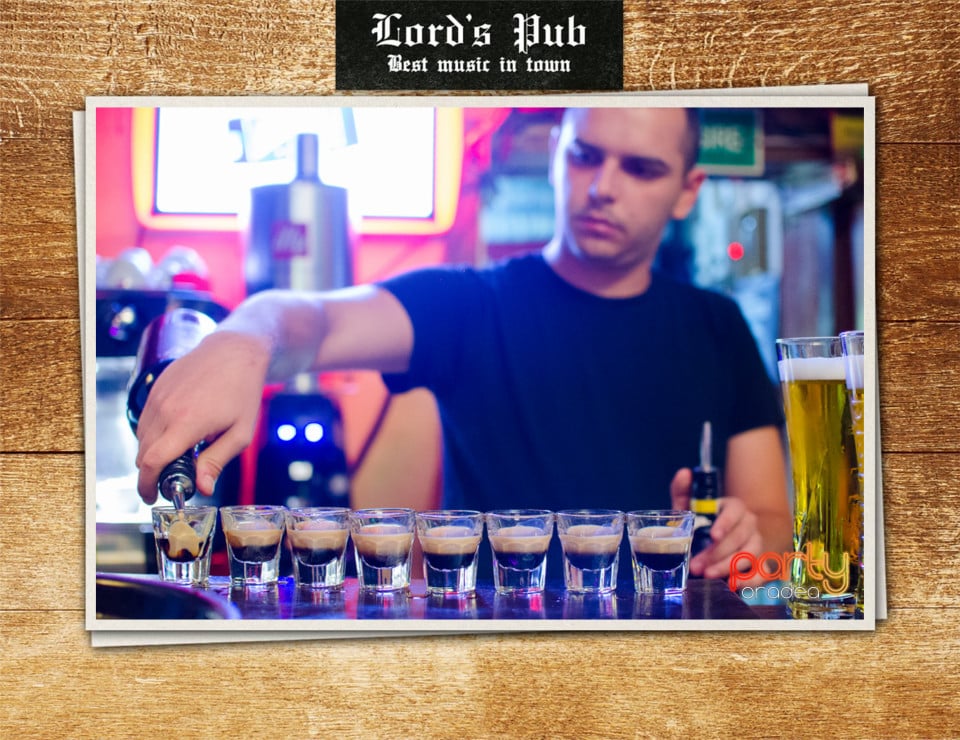 Distracție în Lord's Pub, Lord's Pub