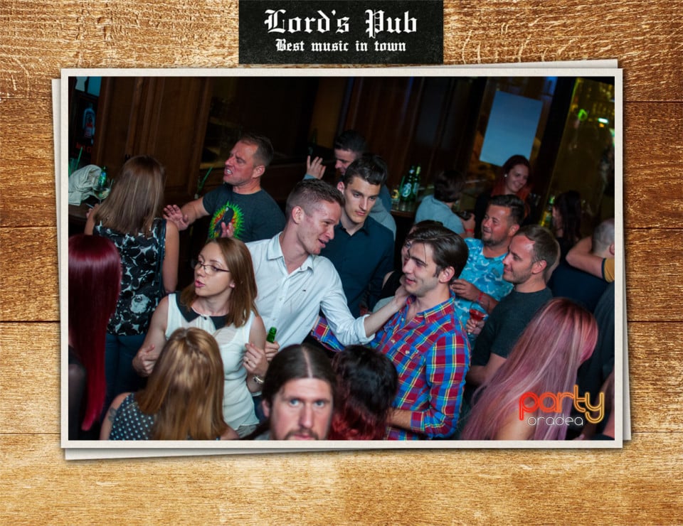 Distracție în Lord's Pub, Lord's Pub