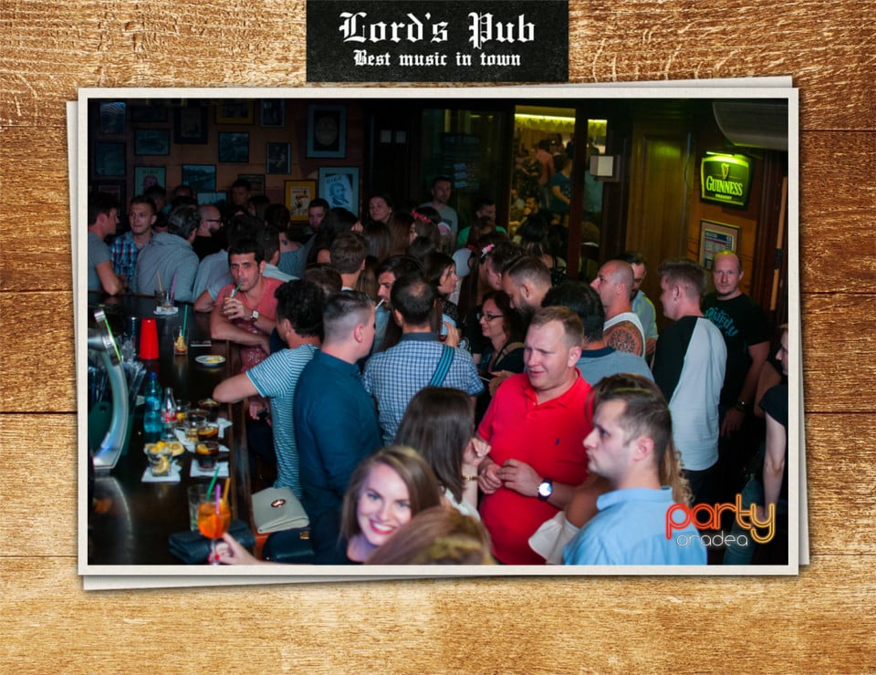 Distracție în Lord's Pub, Lord's Pub