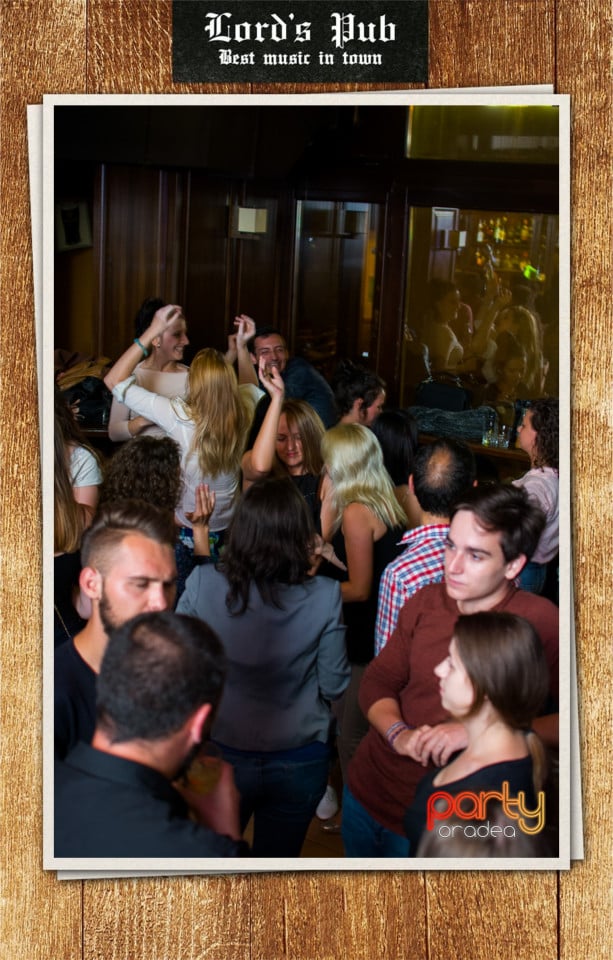 Distracție în Lord's Pub, Lord's Pub