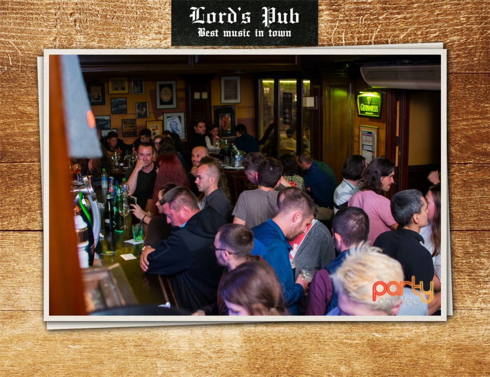 Distracție în Lord's Pub, Lord's Pub
