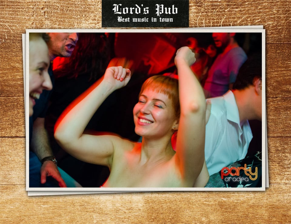 Distracție în Lord's Pub, Lord's Pub