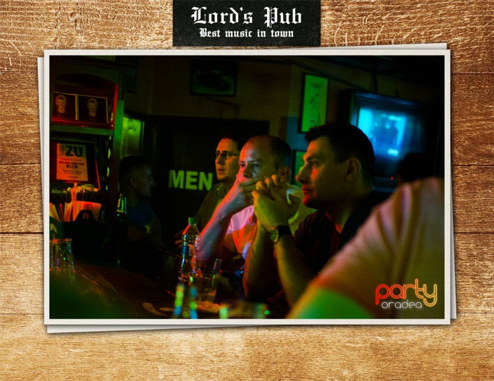 Distracție în Lord's Pub, Lord's Pub