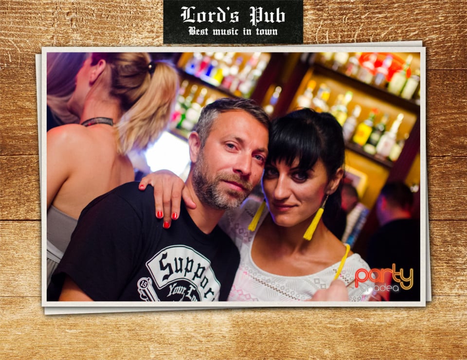 Distracție în Lord's Pub, Lord's Pub
