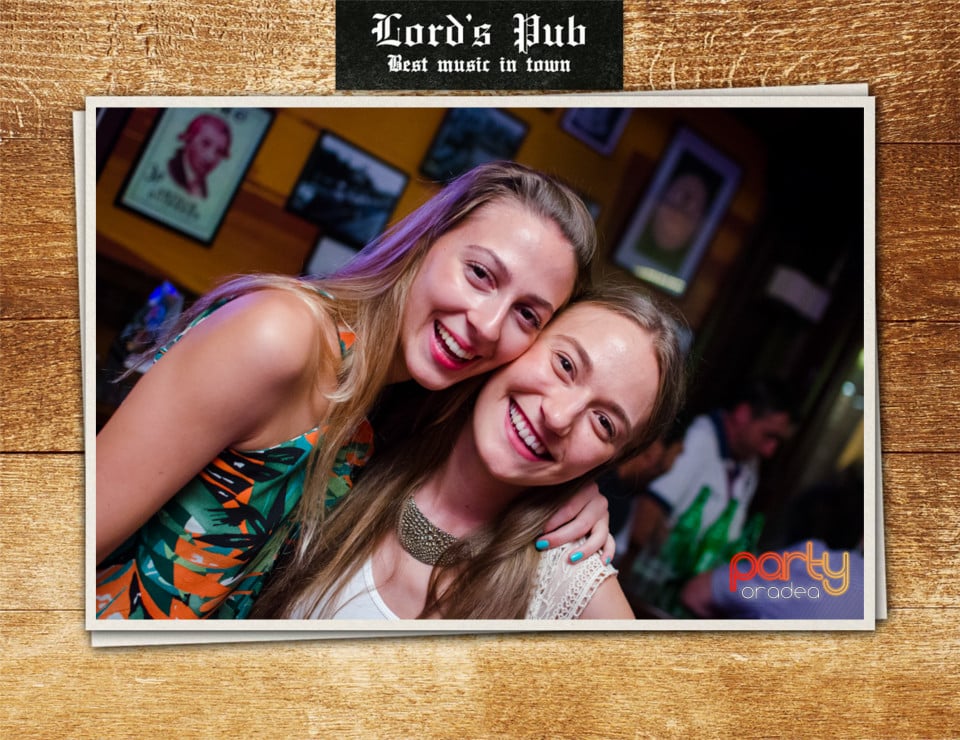 Distracție în Lord's Pub, Lord's Pub