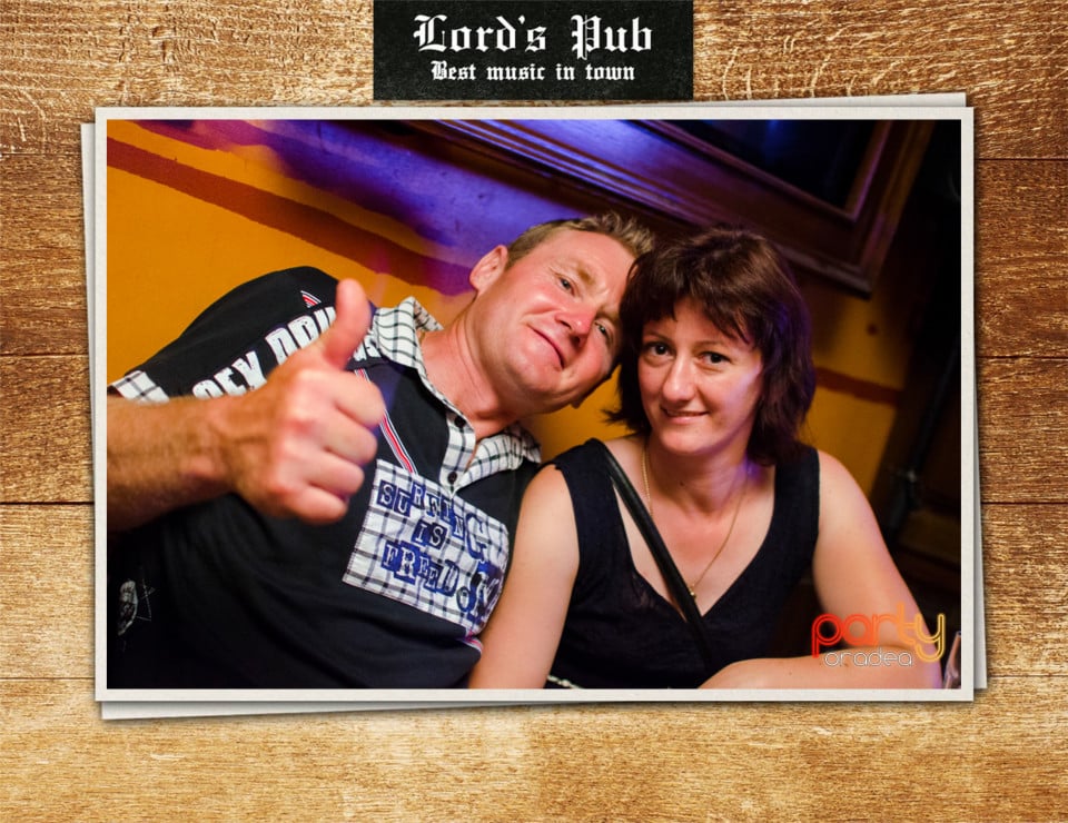 Distracție în Lord's Pub, Lord's Pub