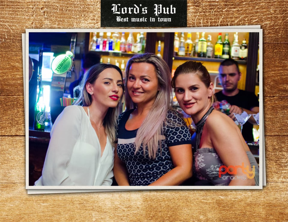 Distracție în Lord's Pub, Lord's Pub