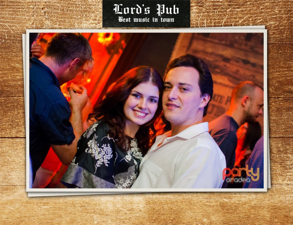 Distracție în Lord's Pub, Lord's Pub