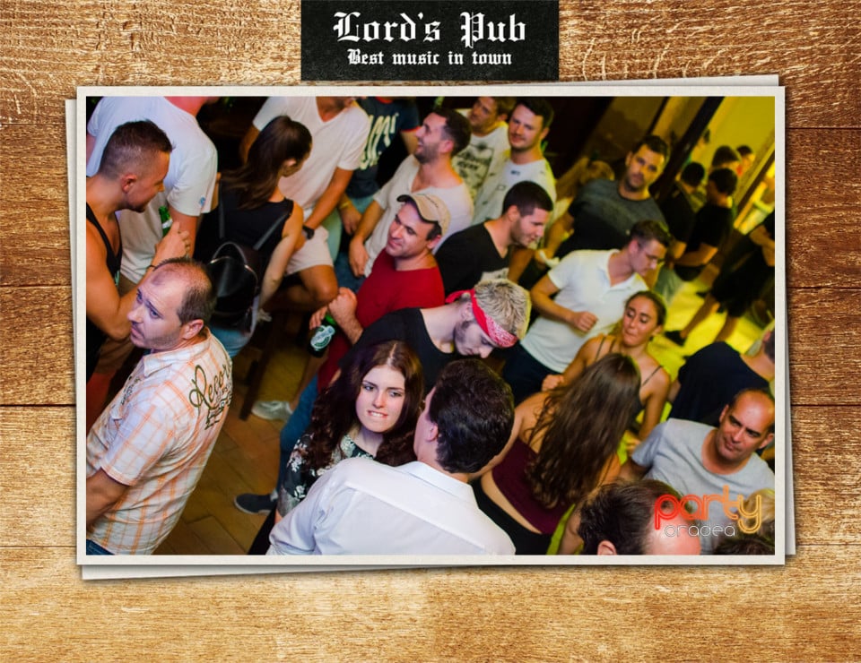 Distracție în Lord's Pub, Lord's Pub
