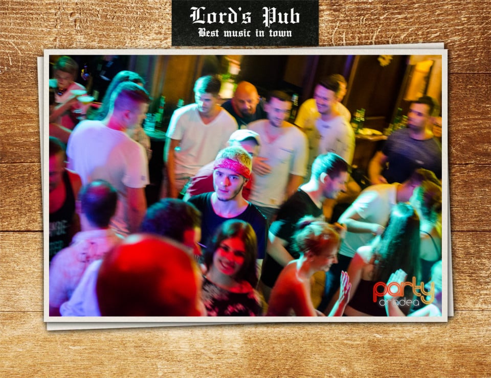 Distracție în Lord's Pub, Lord's Pub