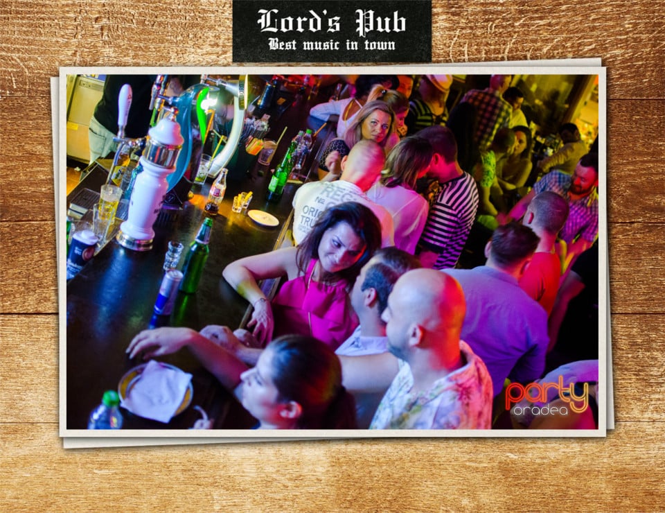 Distracție în Lord's Pub, Lord's Pub