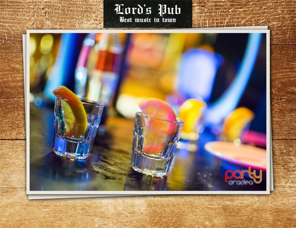 Distracție în Lord's Pub, Lord's Pub