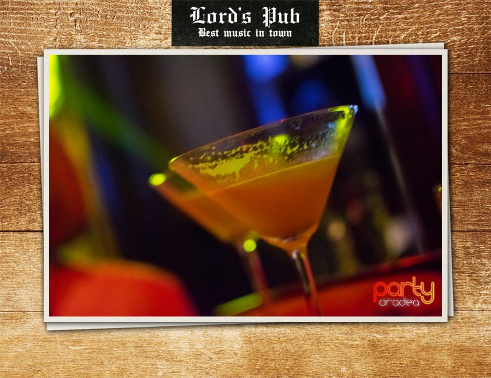 Distracție în Lord's Pub, Lord's Pub