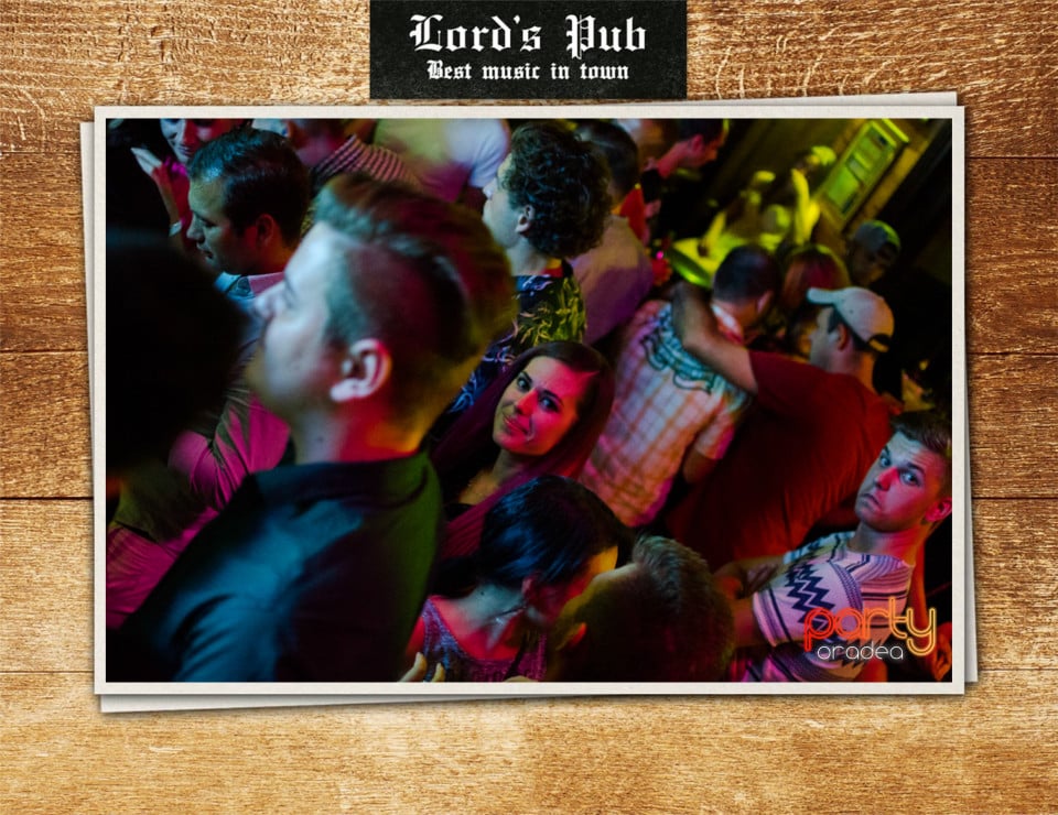 Distracție în Lord's Pub, Lord's Pub