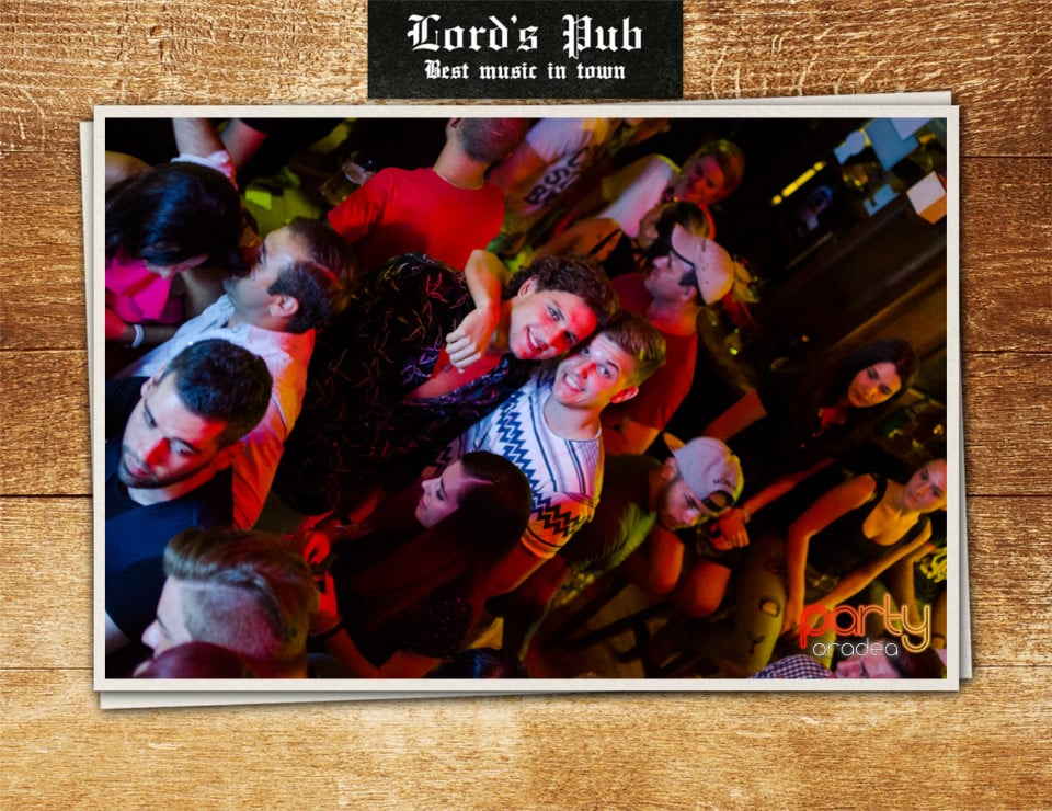 Distracție în Lord's Pub, Lord's Pub