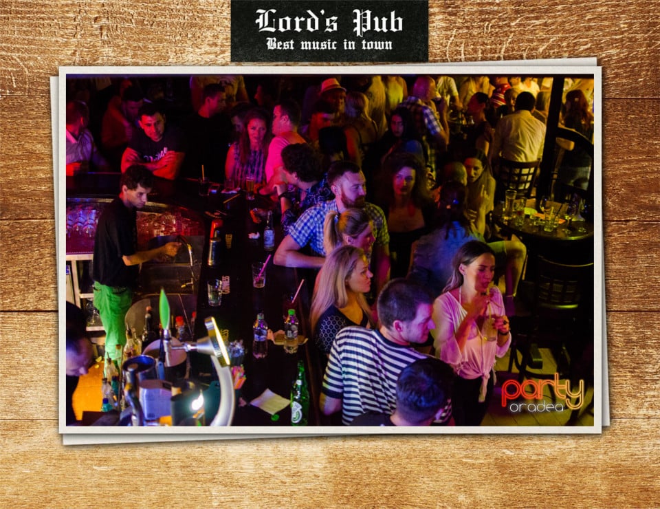 Distracție în Lord's Pub, Lord's Pub
