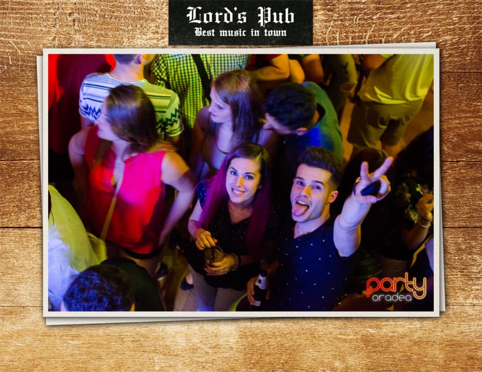 Distracție în Lord's Pub, Lord's Pub