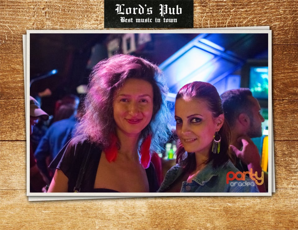 Distracție în Lord's Pub, Lord's Pub