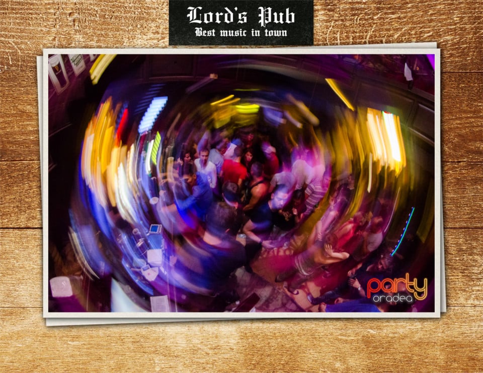 Distracție în Lord's Pub, Lord's Pub