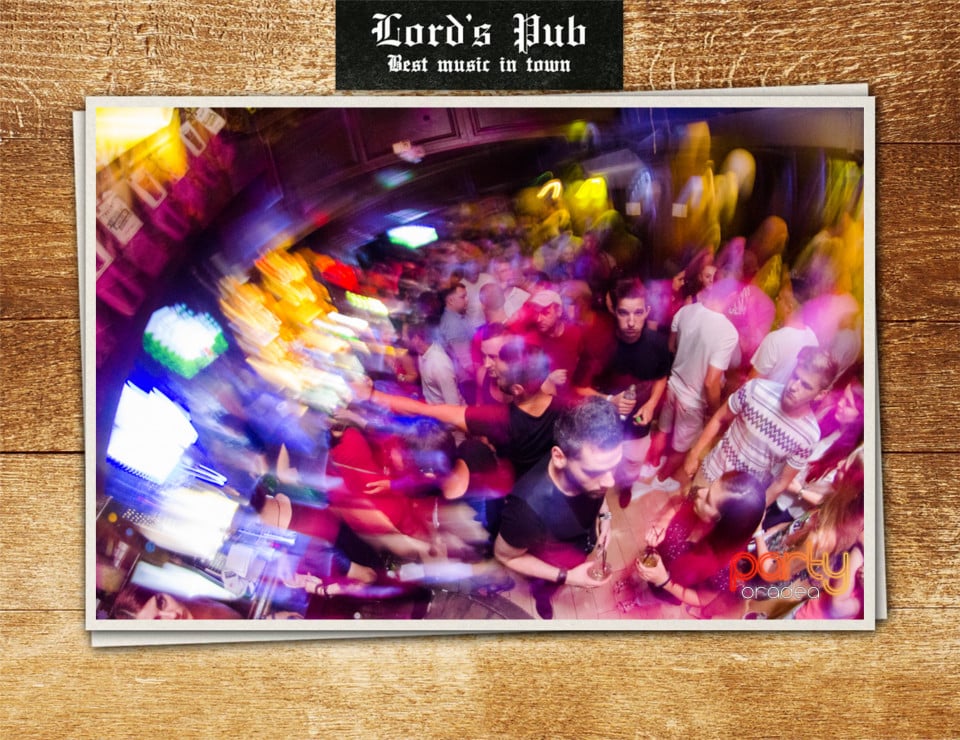 Distracție în Lord's Pub, Lord's Pub