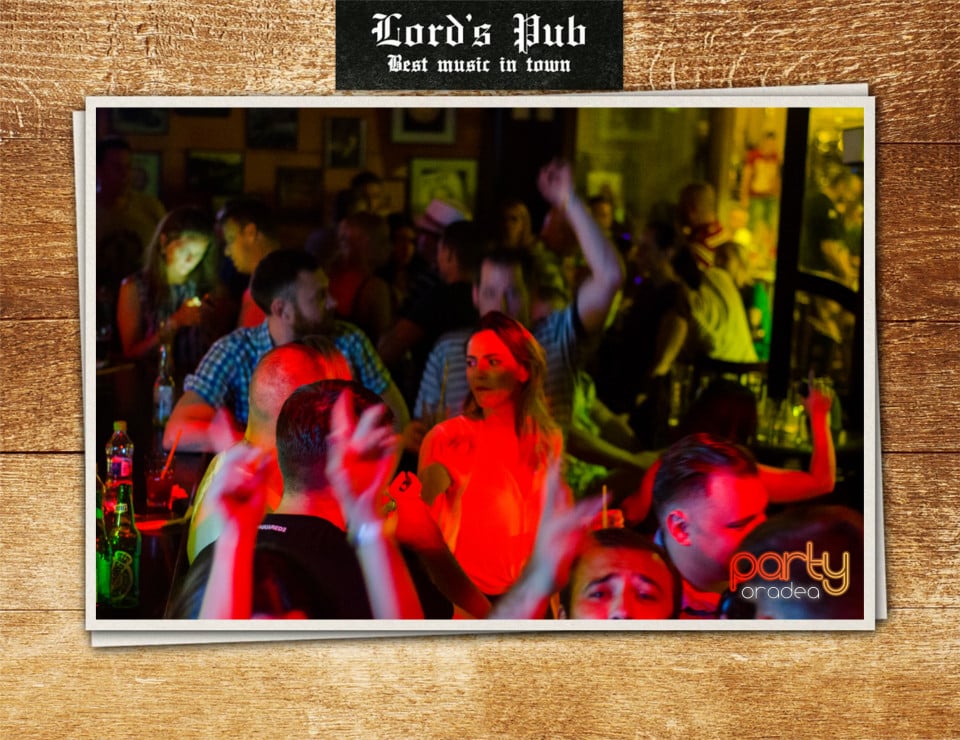 Distracție în Lord's Pub, Lord's Pub