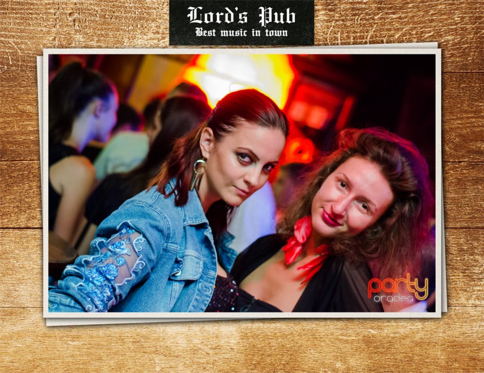 Distracție în Lord's Pub, Lord's Pub