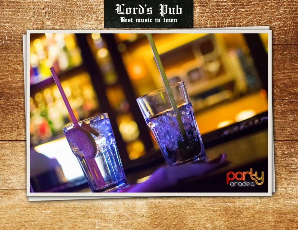 Distracție în Lord's Pub, Lord's Pub