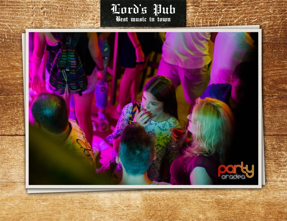 Distracție în Lord's Pub, Lord's Pub