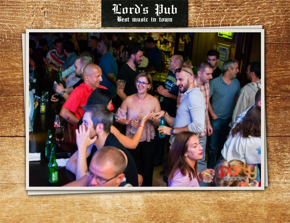 Distracție în Lord's Pub, Lord's Pub