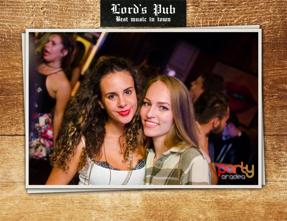 Distracție în Lord's Pub, Lord's Pub