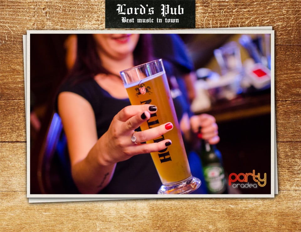 Distracție în Lord's Pub, Lord's Pub