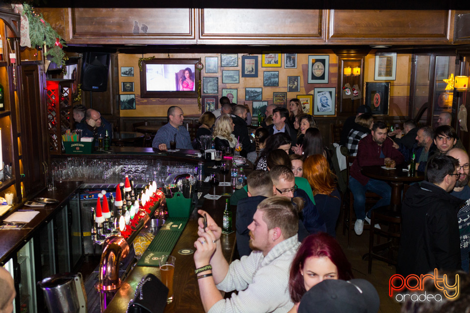 Distracție în Lord's Pub, Lord's Pub