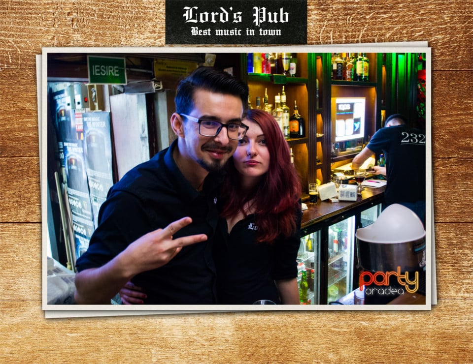 Distracție în Lord's Pub, Lord's Pub