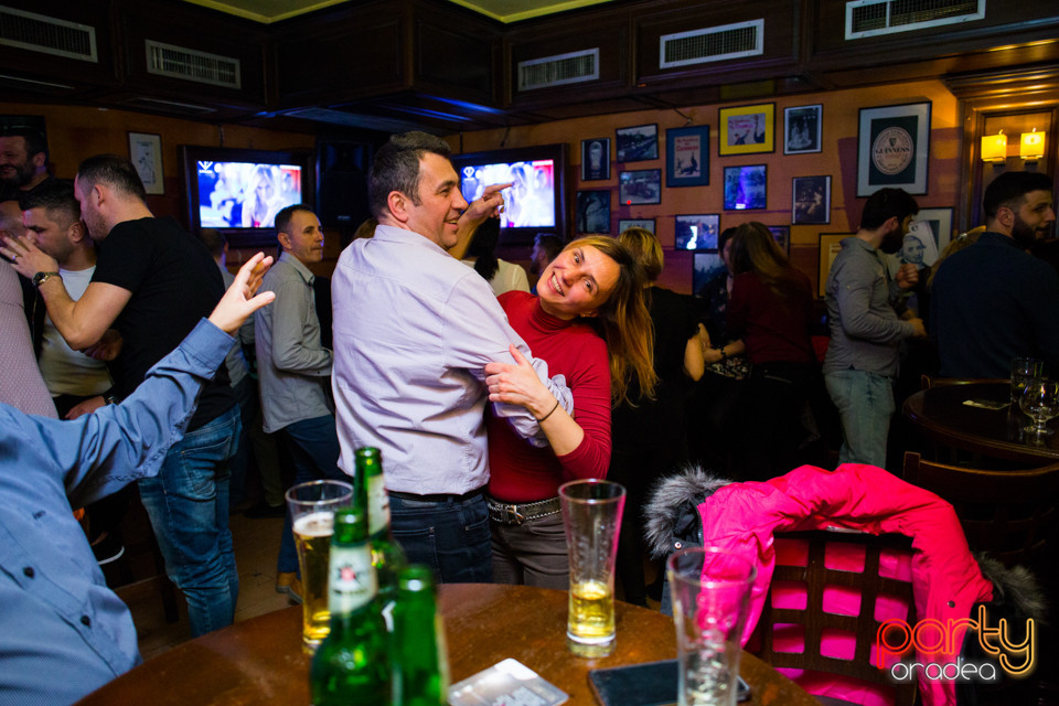 Distracție în Lord's Pub, Lord's Pub