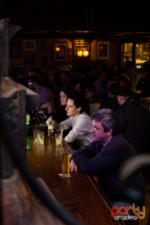 Distracție în Lord's Pub, Lord's Pub