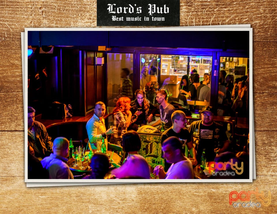 Distracţie în Lord's Pub, Lord's Pub